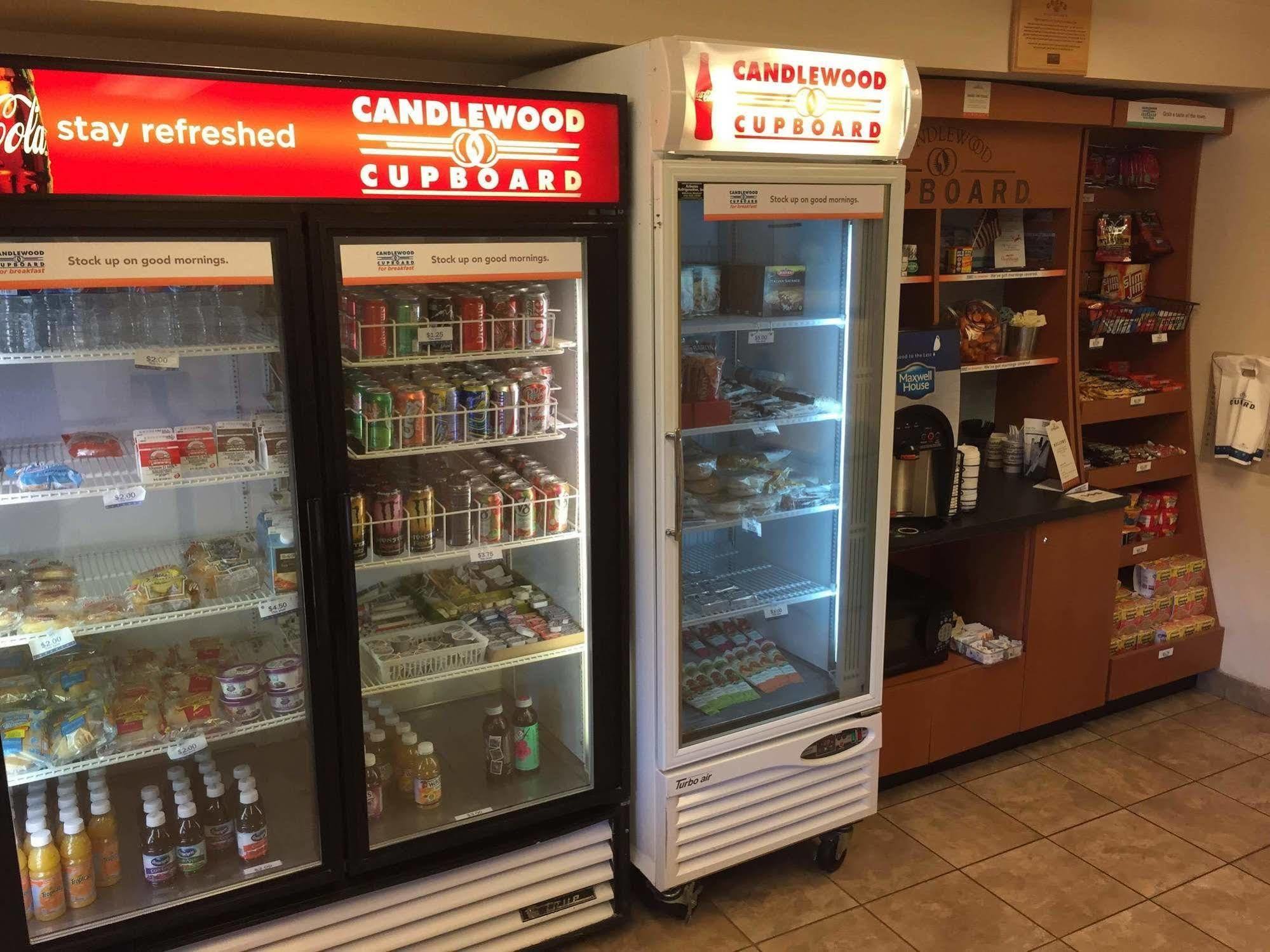 巴尔的摩机场索尼斯塔简单套房酒店 林西克姆 外观 照片